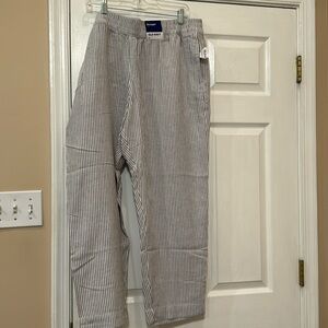 Old Navy Linen Pants